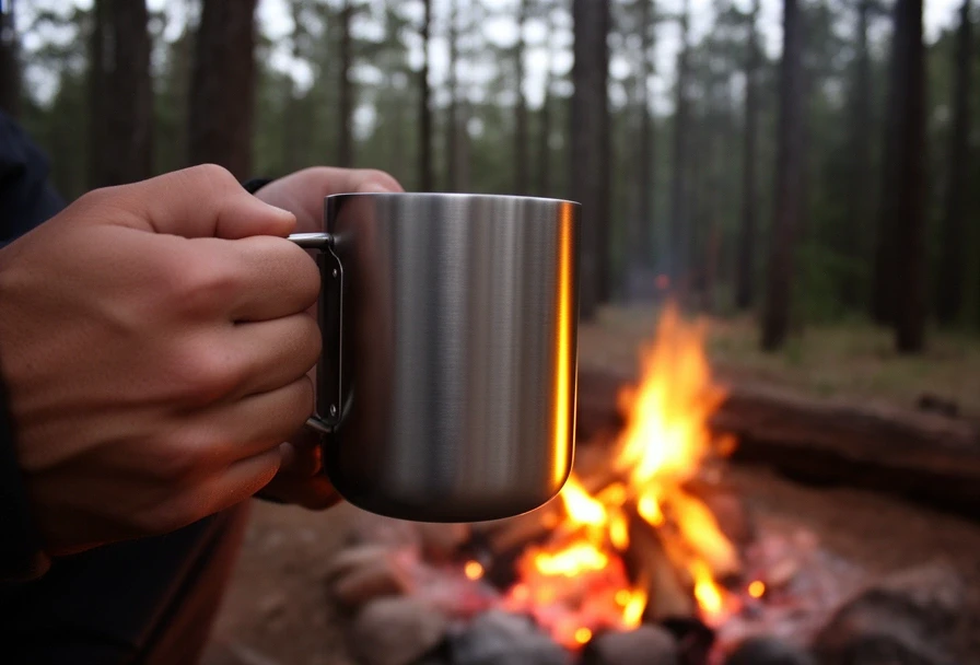 フィールドで商品を使う様子