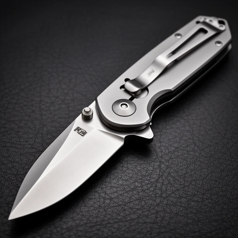 折りたたみナイフ